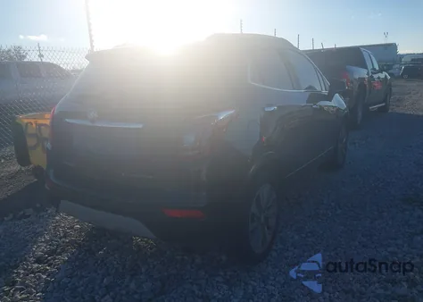 2018 Buick Encore Preferred z USA, uszkodzony, nr VIN KL4CJASB1JB622699